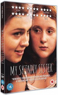 My Skinny Sister 2015 DVD