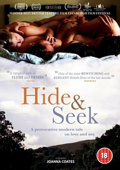 Hide and Seek 2014 DVD - Volume.ro