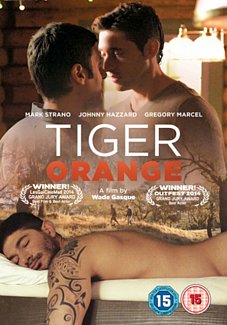 Tiger Orange 2014 DVD