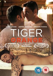Tiger Orange 2014 DVD