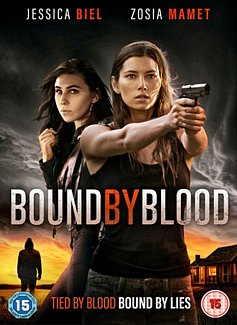 Bound By Blood 2015 DVD
