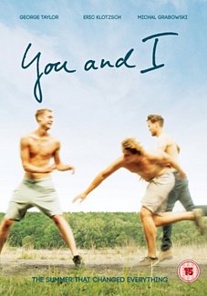 You and I 2014 DVD