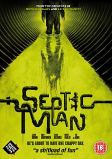 Septic Man 2013 DVD