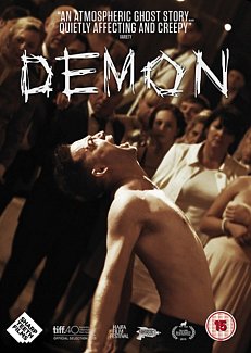 Demon 2017 DVD