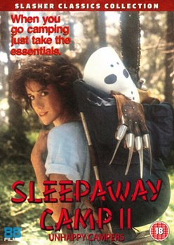 Sleepaway Camp 2 - Unhappy Campers 1988 DVD - Volume.ro