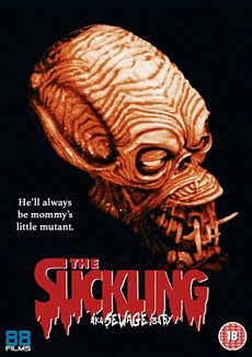 The Suckling 1990 DVD