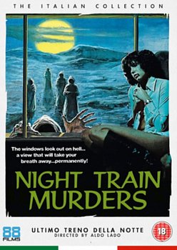 Night Train Murders 1976 DVD - Volume.ro