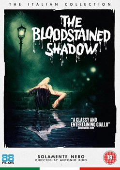 The Bloodstained Shadow 1978 DVD - Volume.ro