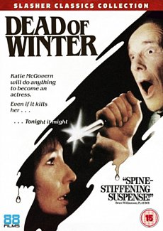 Dead of Winter 1987 DVD