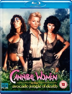 Cannibal Women in the Avocado Jungle of Death 1989 Blu-ray - Volume.ro