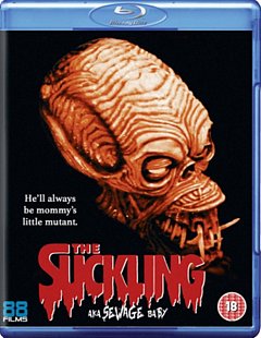 The Suckling 1990 Blu-ray