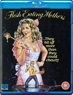 Flesh Eating Mothers 1988 Blu-ray