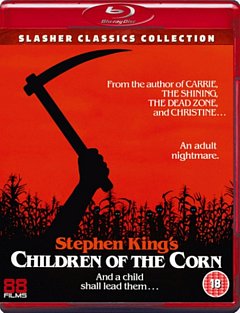 Children of the Corn 1984 Blu-ray