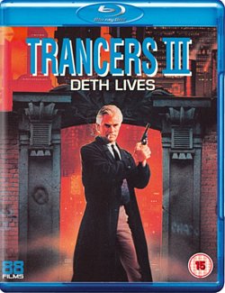 Trancers 3 - Deth Lives 1992 Blu-ray - Volume.ro