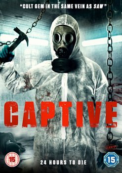 Captive 2016 DVD - Volume.ro