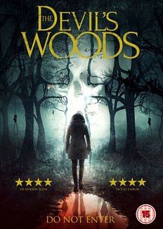 The Devil's Woods 2015 DVD