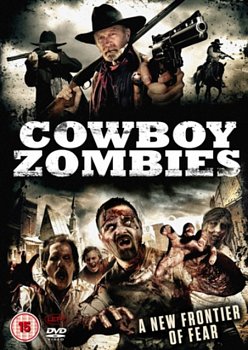Cowboy Zombies 2016 DVD - Volume.ro