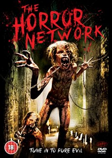 The Horror Network 2015 DVD