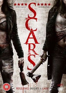 Scars 2016 DVD