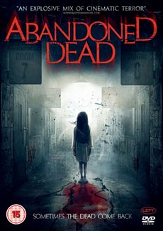 Abandoned Dead 2017 DVD