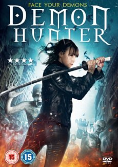 Demon Hunter 2016 DVD