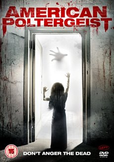 American Poltergeist 2016 DVD