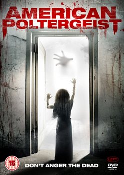 American Poltergeist 2016 DVD - Volume.ro