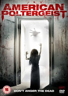 American Poltergeist 2016 DVD