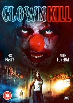 Clown Kill 2016 DVD - Volume.ro