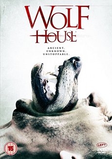 Wolf House 2016 DVD