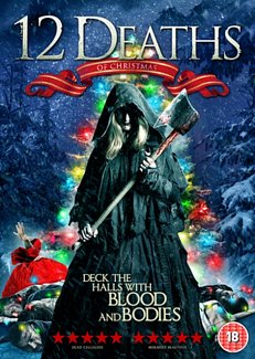 12 Deaths of Christmas 2017 DVD