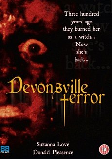 The Devonsville Terror 1983 DVD