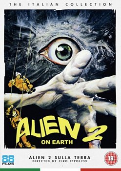 Alien 2 - On Earth 1980 DVD - Volume.ro