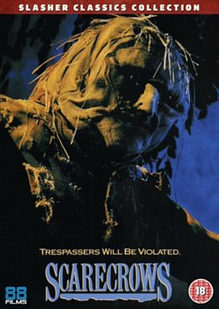 Scarecrows 1988 DVD - Volume.ro