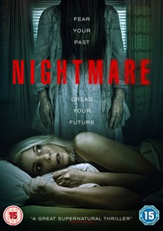 Nightmare 2013 DVD