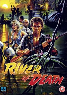 River of Death 1989 DVD