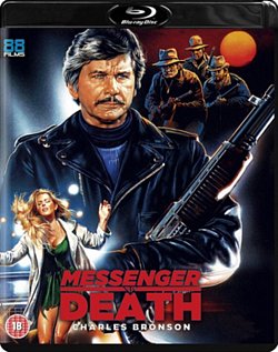 Messenger of Death 1988 Blu-ray - Volume.ro
