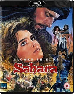 Sahara 1983 Blu-ray - Volume.ro