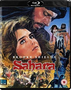 Sahara 1983 Blu-ray