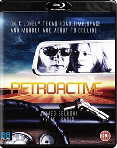 Retroactive 1997 Blu-ray