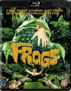 Frogs 1972 Blu-ray - Volume.ro