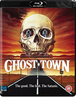 Ghost Town 1988 Blu-ray - Volume.ro