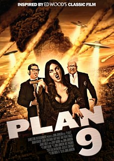 Plan 9 2015 DVD