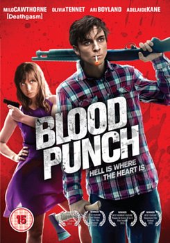 Blood Punch 2014 DVD - Volume.ro
