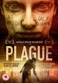Plague 2015 DVD - Volume.ro