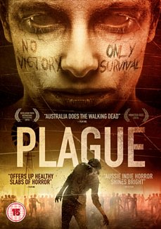 Plague 2015 DVD
