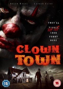 Clown Town 2016 DVD - Volume.ro