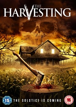 The Harvesting 2015 DVD - Volume.ro