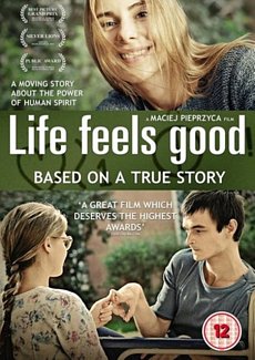 Life Feels Good 2013 DVD