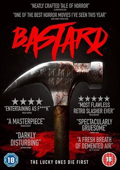 Bastard 2015 DVD - Volume.ro